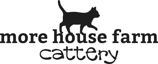 More House Farm Cattery Logo